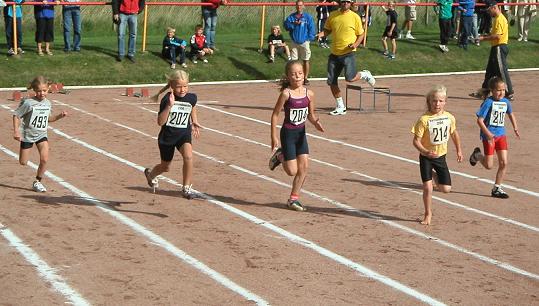 Elin Haag, F-8, 60 meter