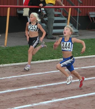 Susanne Schussler, 60 meter