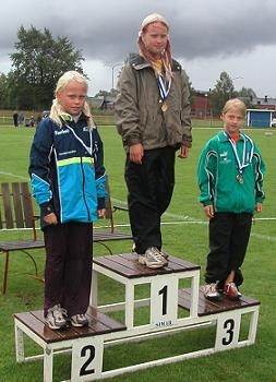 Susanne Schussler, 3:a bollkast