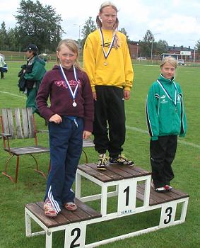 Susanne Schussler, 3:a bollkast