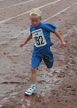 Anton Engman, 400 meter