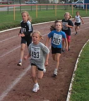 Elin Haag, 400 meter