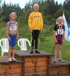 Susanne, 60 meter