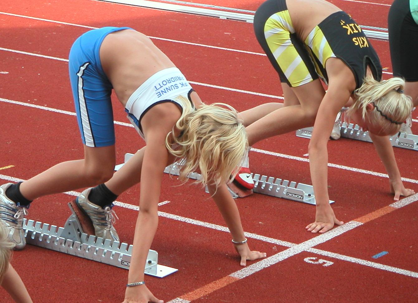 Andrea Holm, F11 60 meter