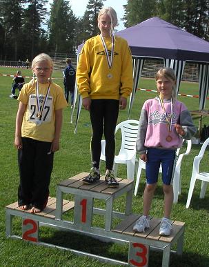 Susanne Schussler, 3:a lngd