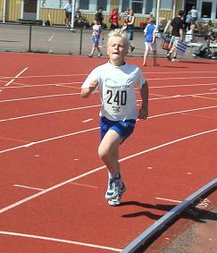 Marco Schussler, 400 mtr.