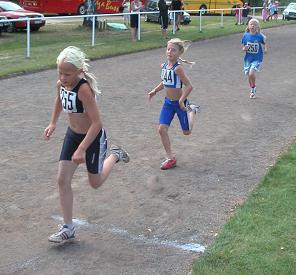 F-9, 400 meter