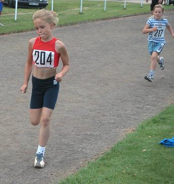 Elin Haag, 400 meter