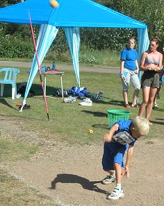 Albin Engman, bollkast