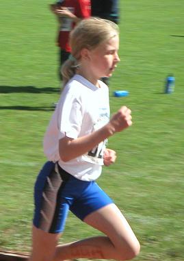 Linn Nilsson, 400 mtr