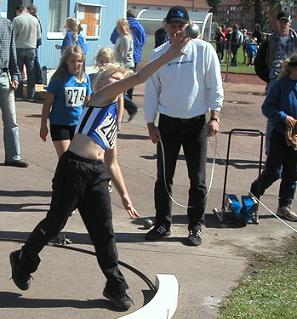 Linn Nilsson, kula