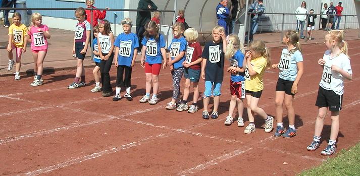 Elin Haag, 3:a 400 meter
